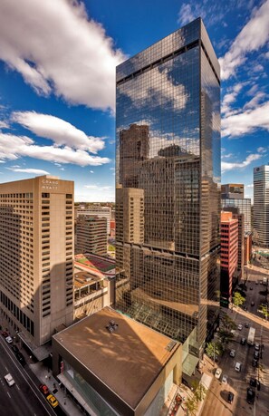 Exterior - Grand Hyatt Denver (Denver)