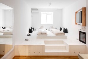 Chambre Double pour 1 personne