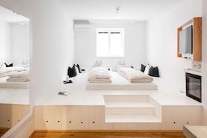 Chambre Double pour 1 personne