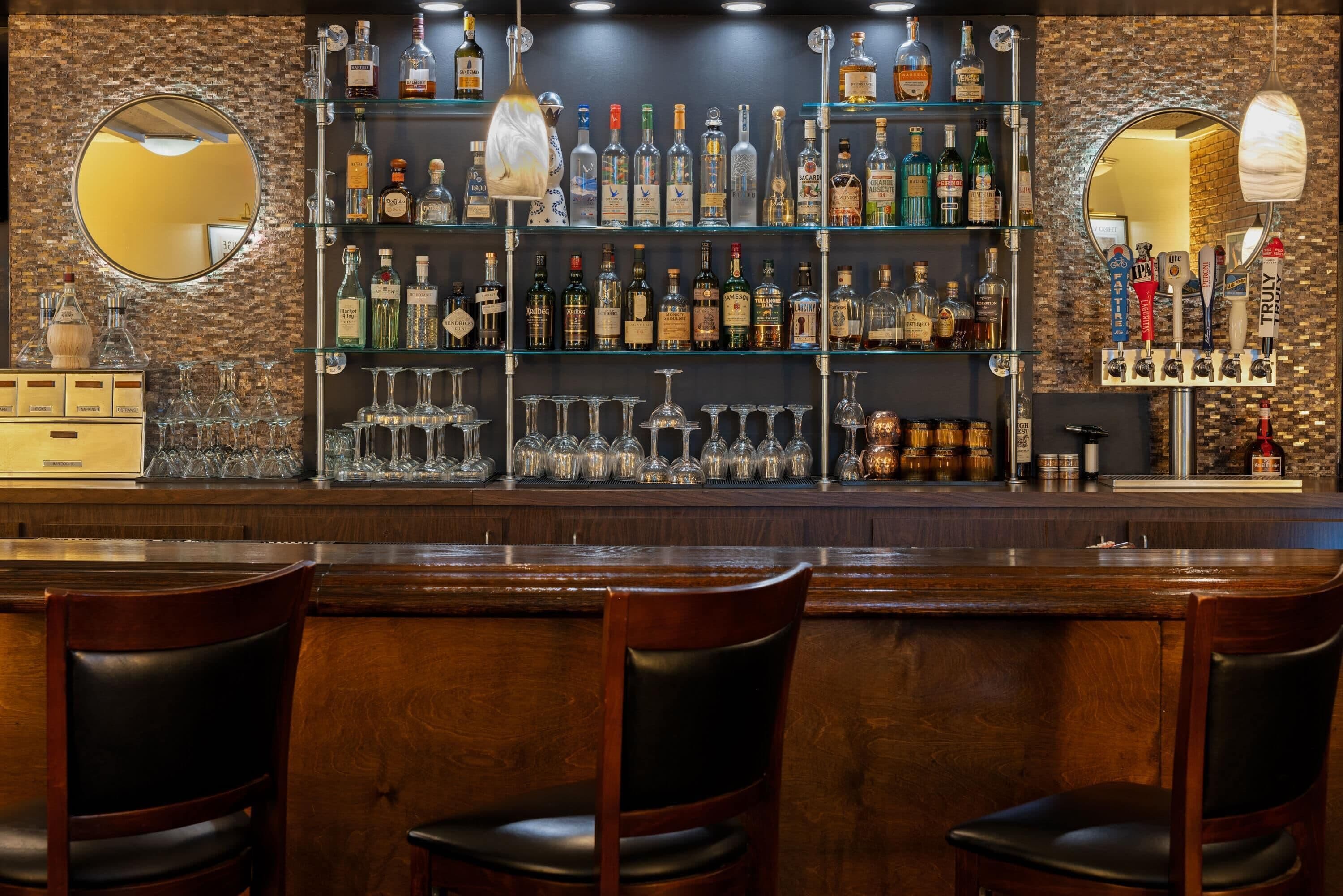 Bar (en la propiedad)