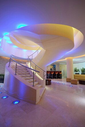 Couples treatment room(s), steam room, body treatments, aromatherapy