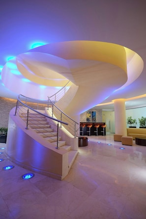 Couples treatment room(s), steam room, body treatments, aromatherapy