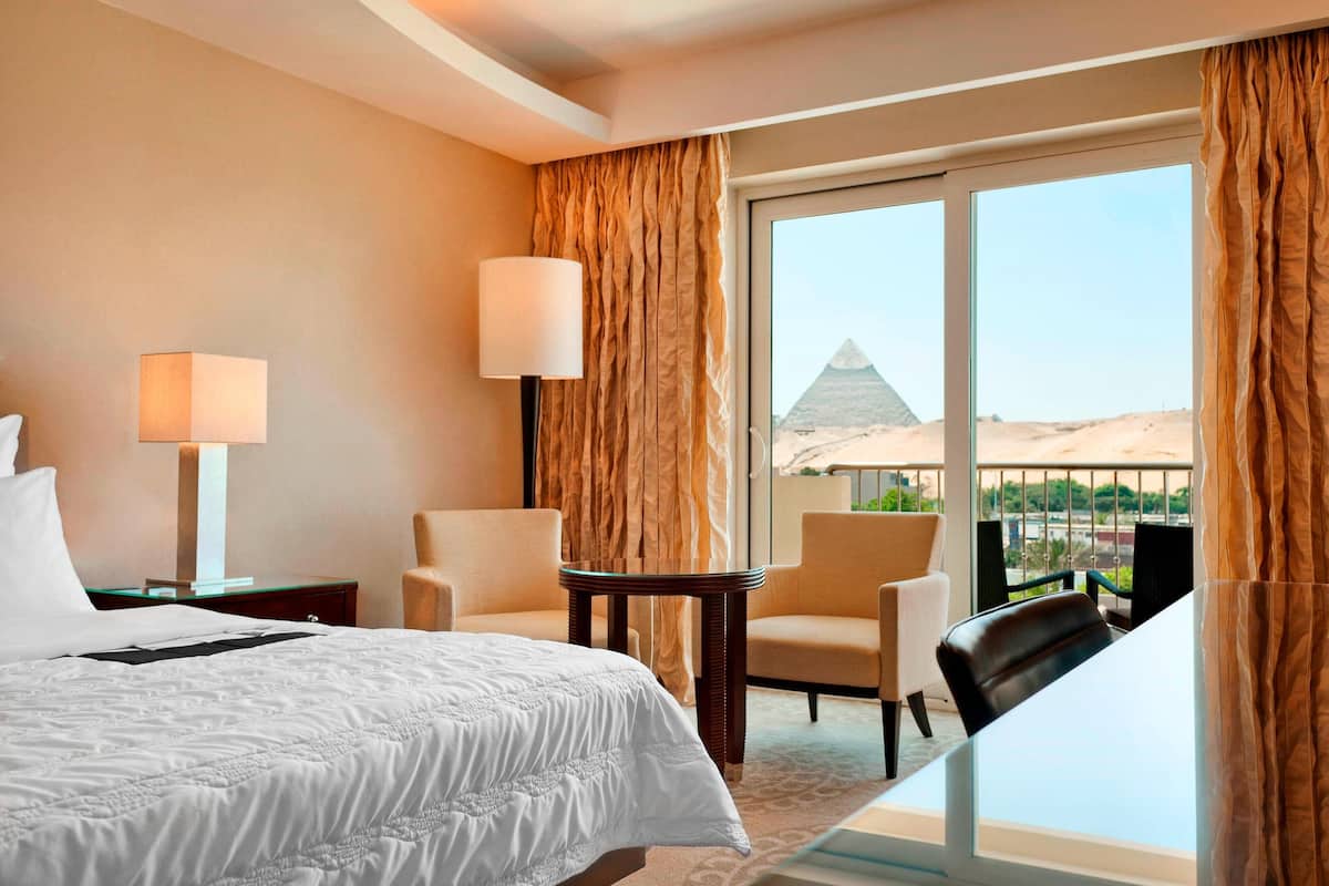 Chambre Premium, 1 très grand lit