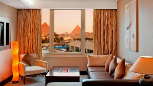 Unclassified image, 5 of 65, button - Le Méridien Pyramids Hotel & Spa (Giza)