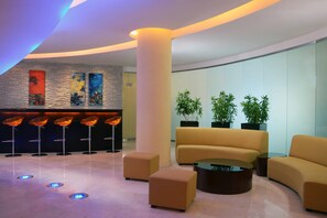 Couples treatment rooms, steam room, body treatments, aromatherapy - Le Méridien Pyramids Hotel & Spa (Giza)