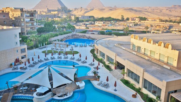 Unclassified image, 1 of 65, button - Le Méridien Pyramids Hotel & Spa (Giza)