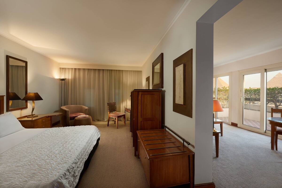 Suite Deluxe, 1 très grand lit
