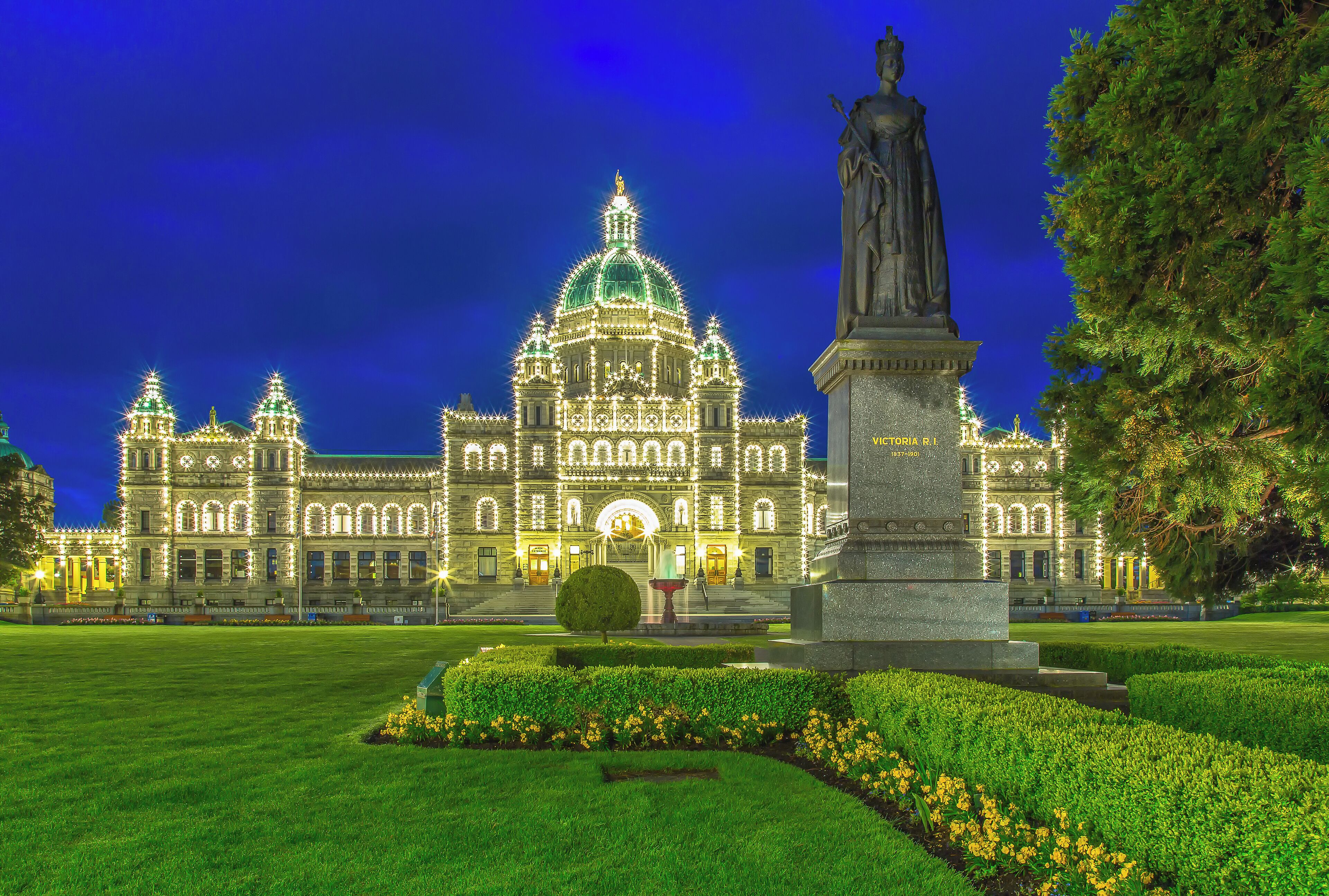 city view from property