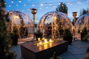 Bar (en la propiedad)