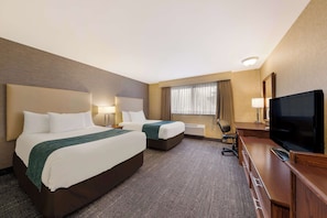 Ropa de cama de alta calidad y cortinas blackout 