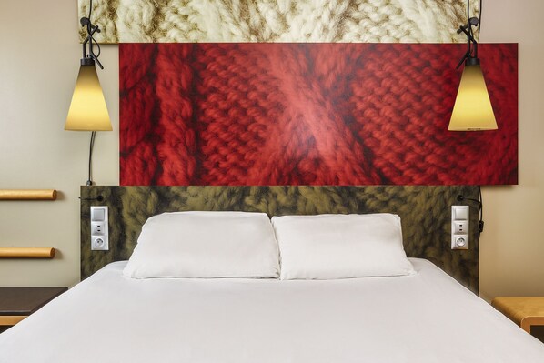Standard-Doppelzimmer, 1 Doppelbett