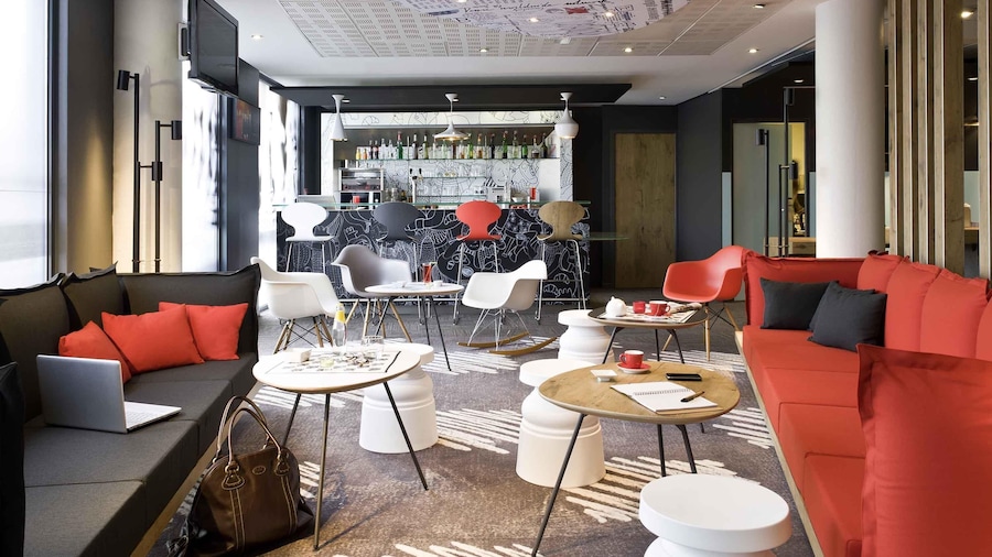 ibis Bordeaux Centre Gare Saint Jean