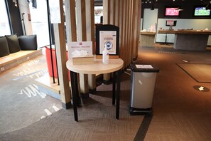 Reception