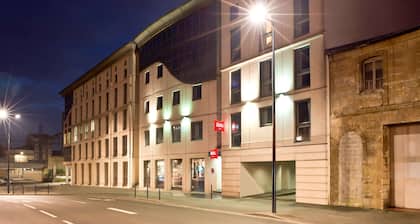 ibis Bordeaux Centre Gare Saint Jean