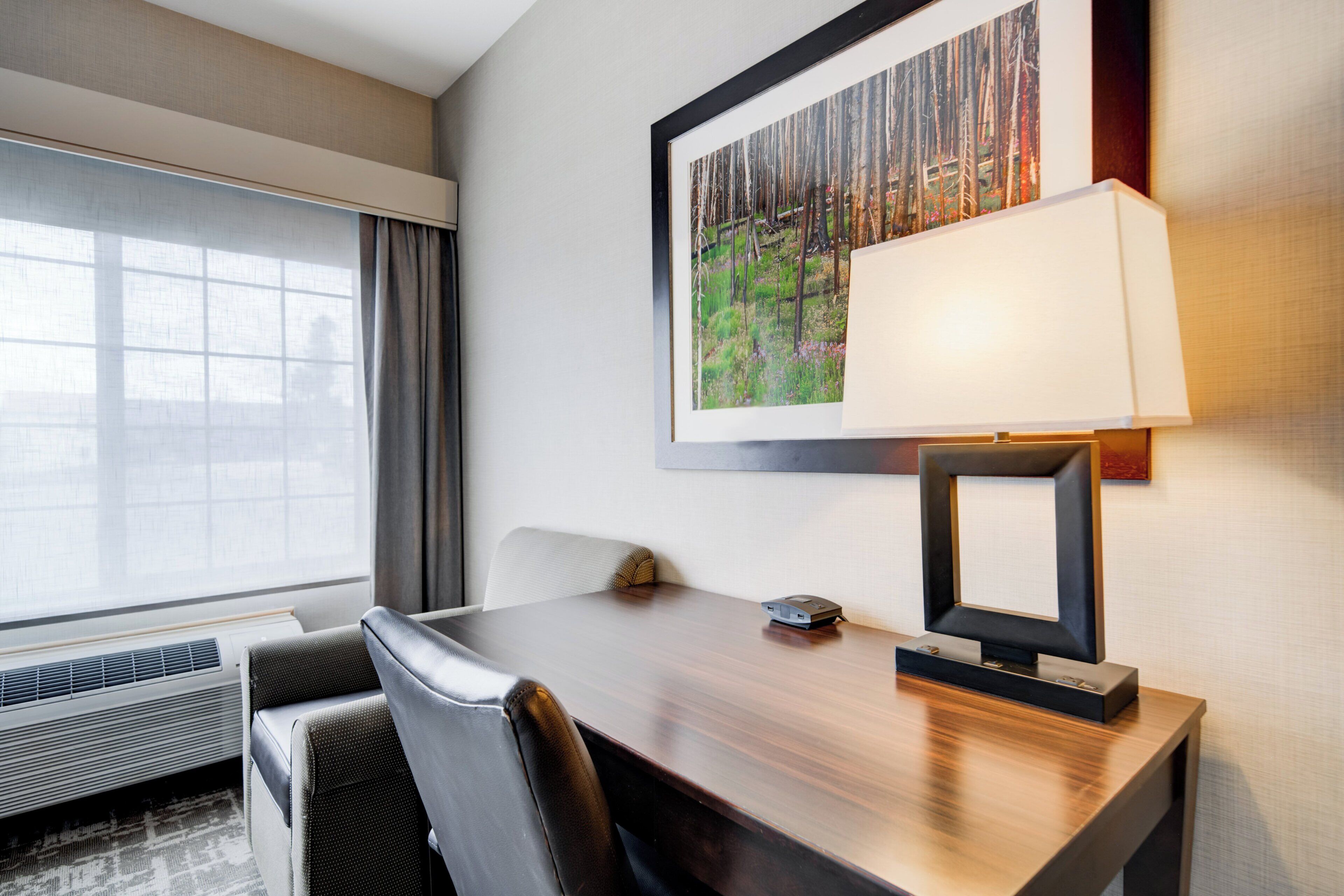 Room amenity
