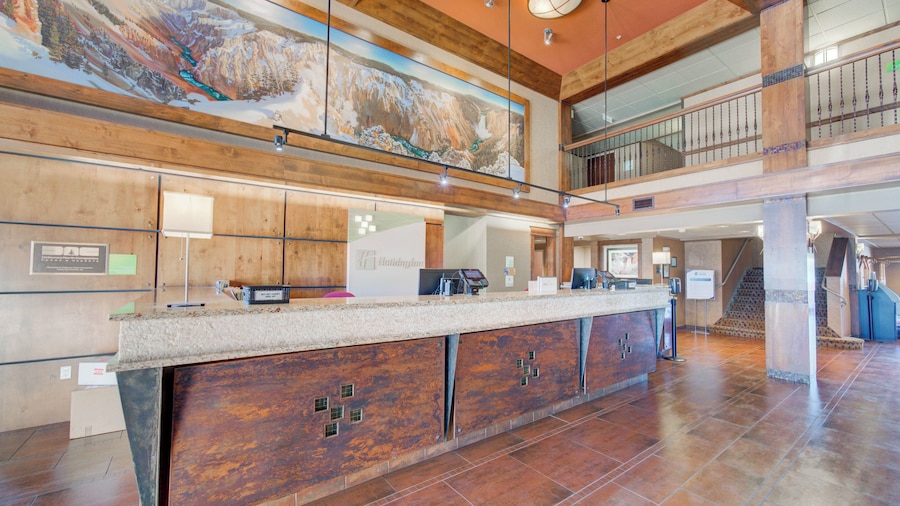 Holiday Inn West Yellowstone by IHG.