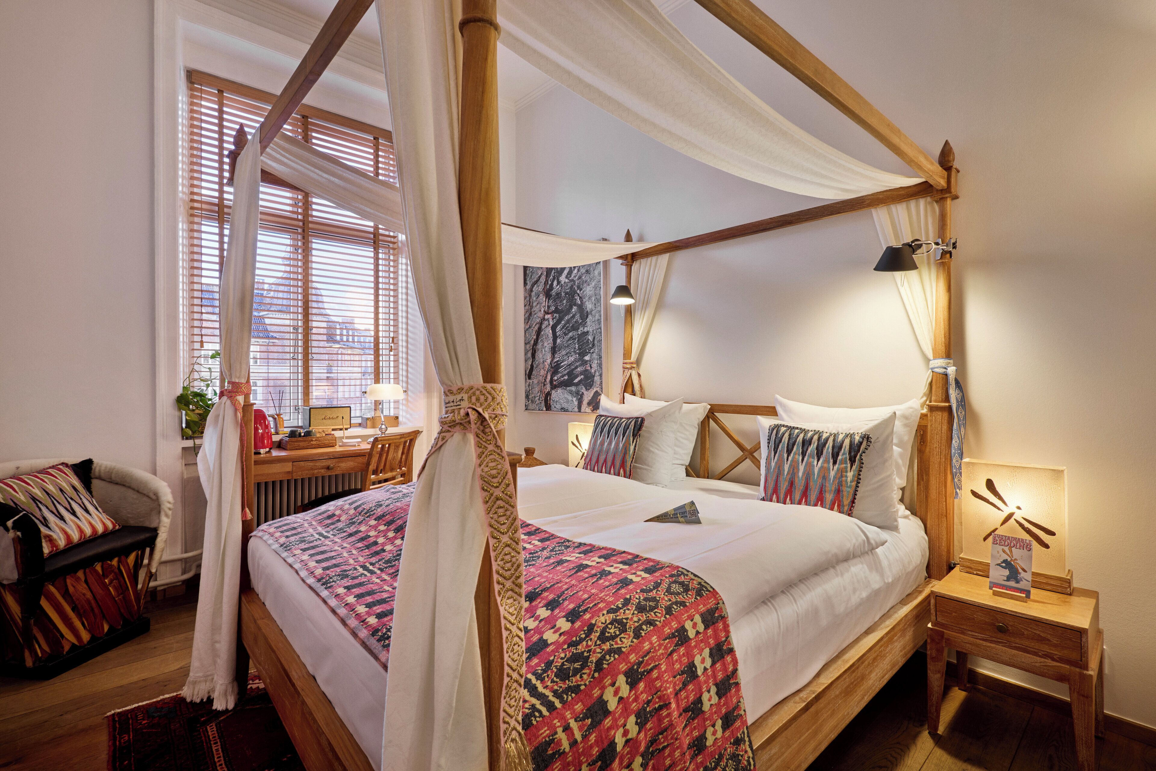 Double Room | Laptop workspace, free WiFi, bed sheets