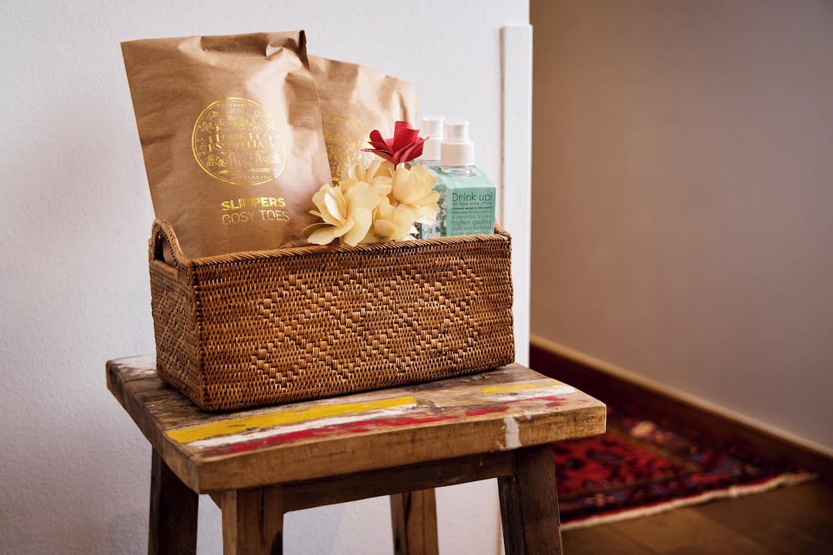 單人房 | 手提電腦工作空間、免費 Wi-Fi、床單