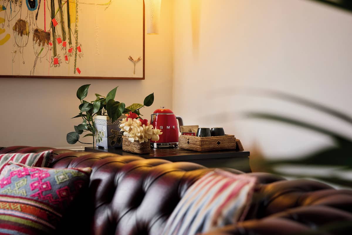 Junior Suite | Laptop workspace, free WiFi, bed sheets