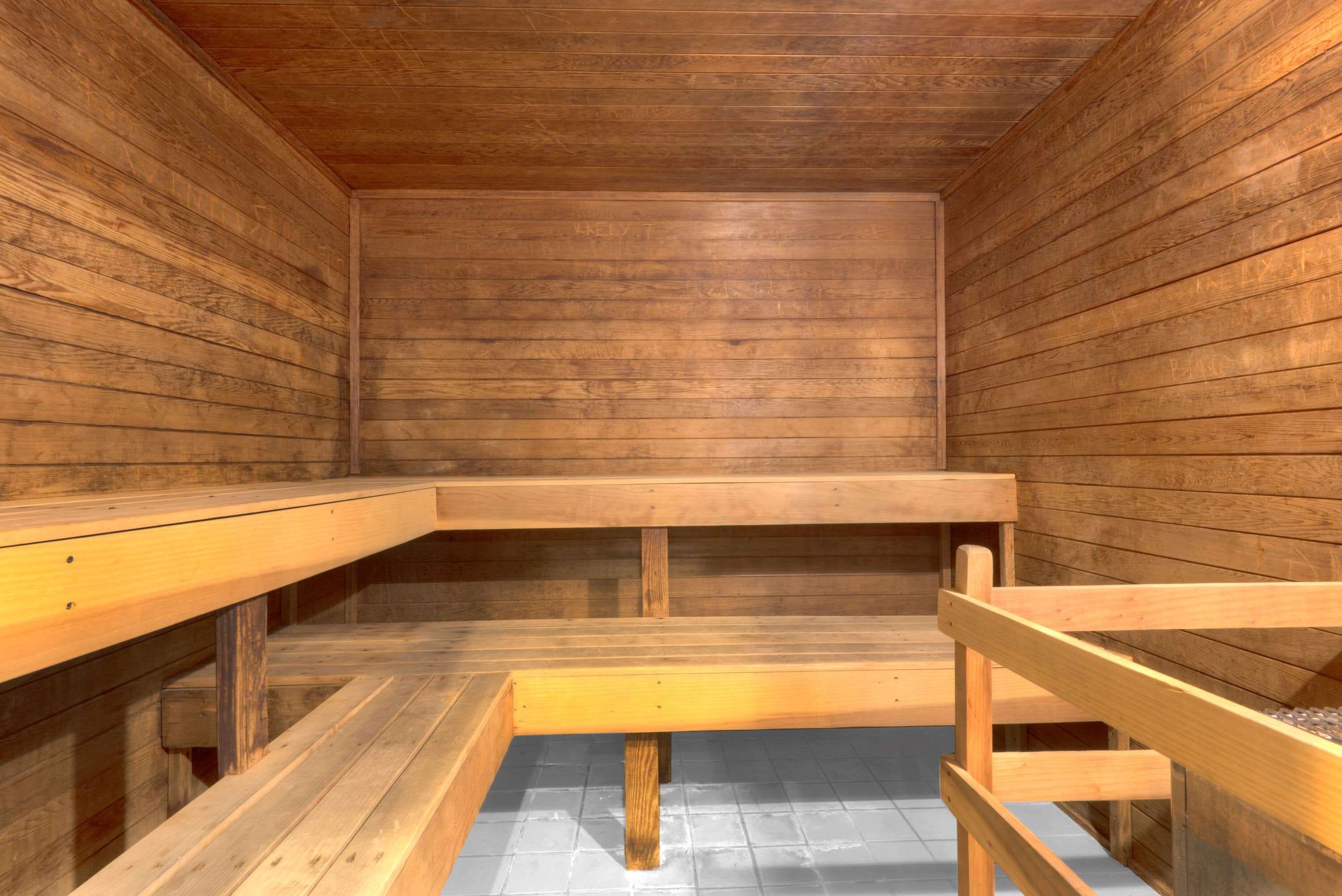 sauna