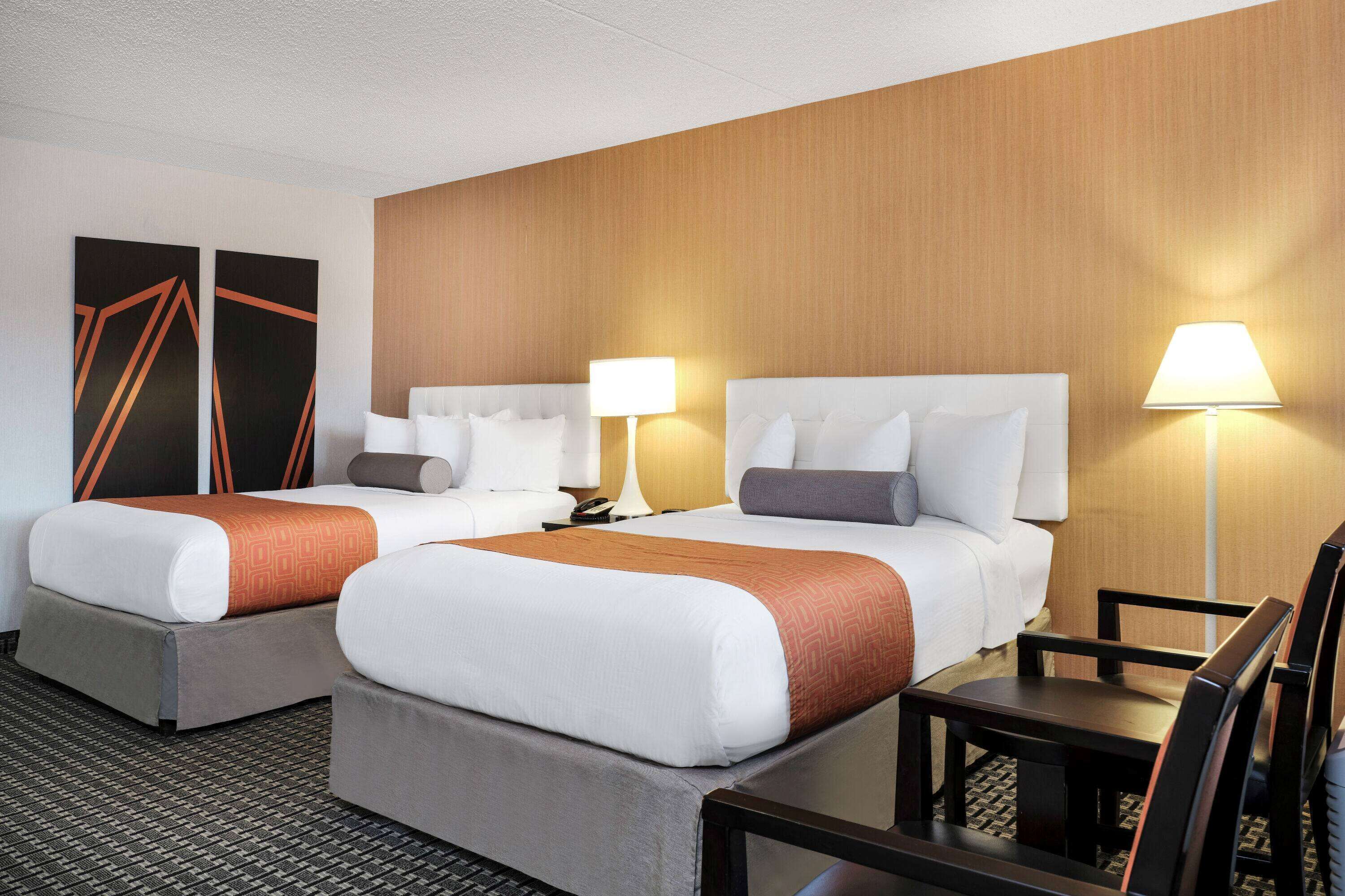 in-room safe, desk, iron/ironing board, free cots/infant beds