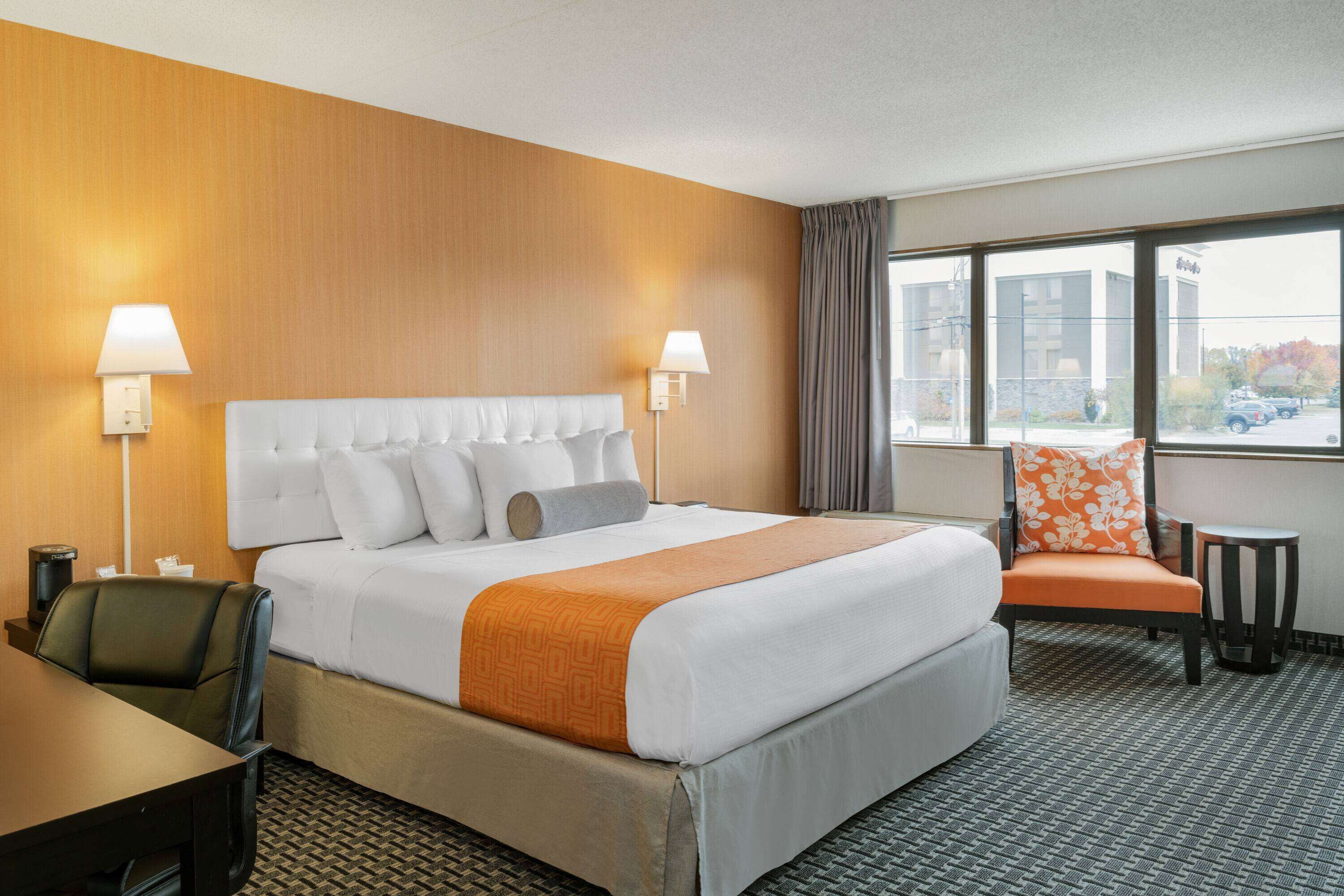 in-room safe, desk, iron/ironing board, free cots/infant beds