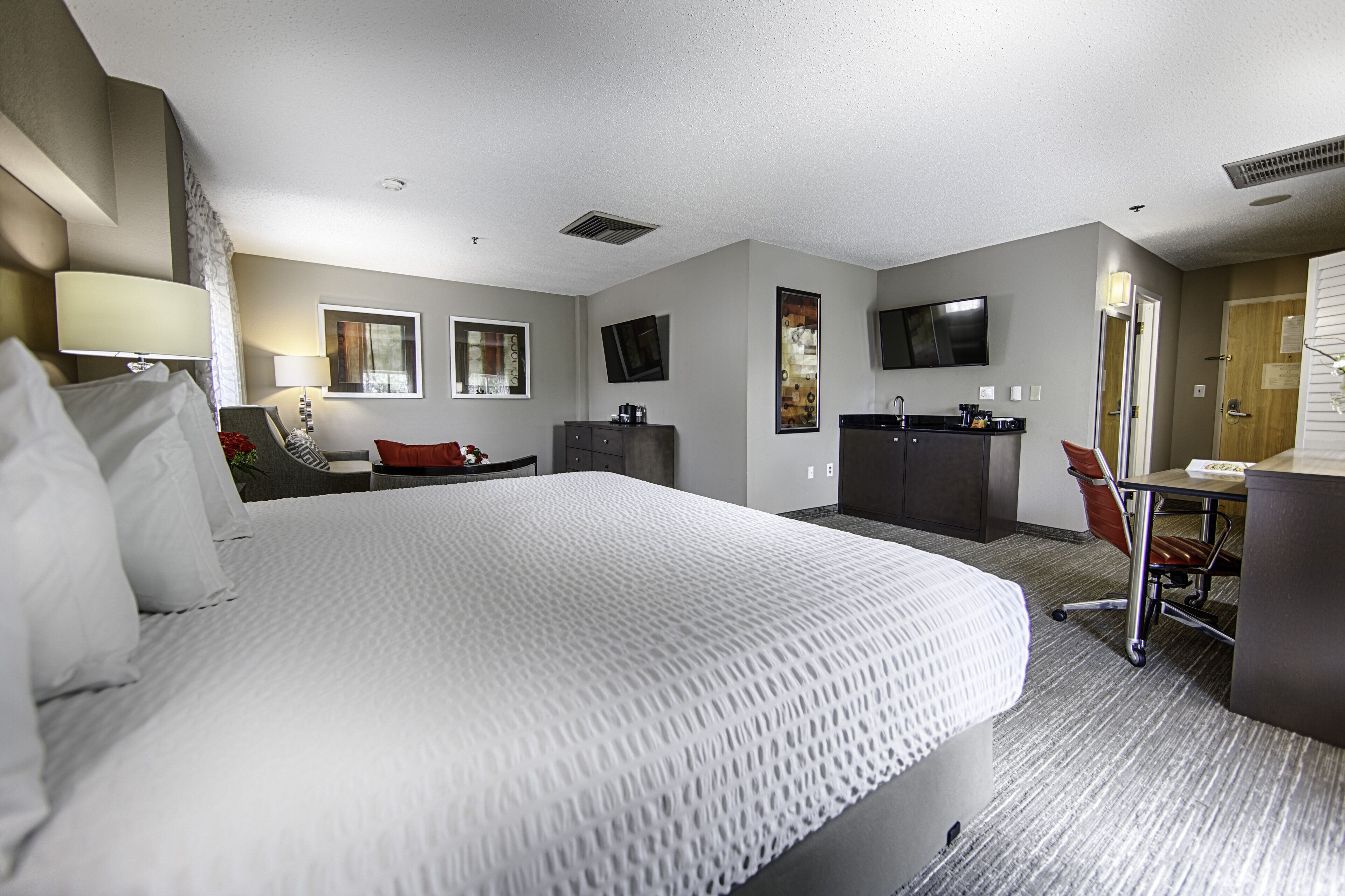Standard Suite, 1 King Bed