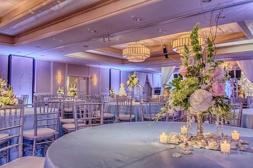 Salón de banquetes