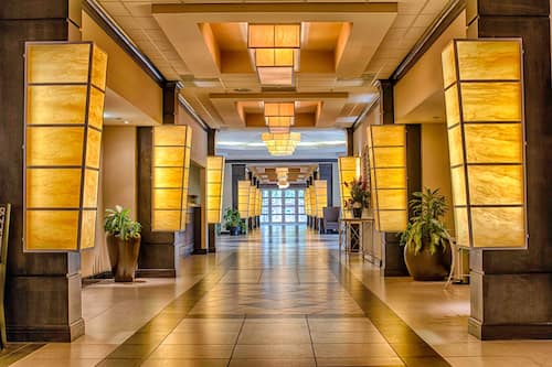 Entrada interior