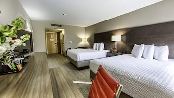 Premium-sengetøj, skrivebord, arbejdsområde til bærbare computere