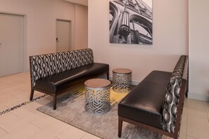 Bar en el lobby