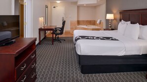 Suite, 1 kingsize-seng, ikke-røyk