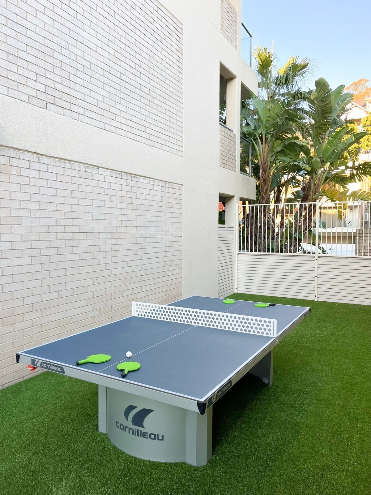 Sports court