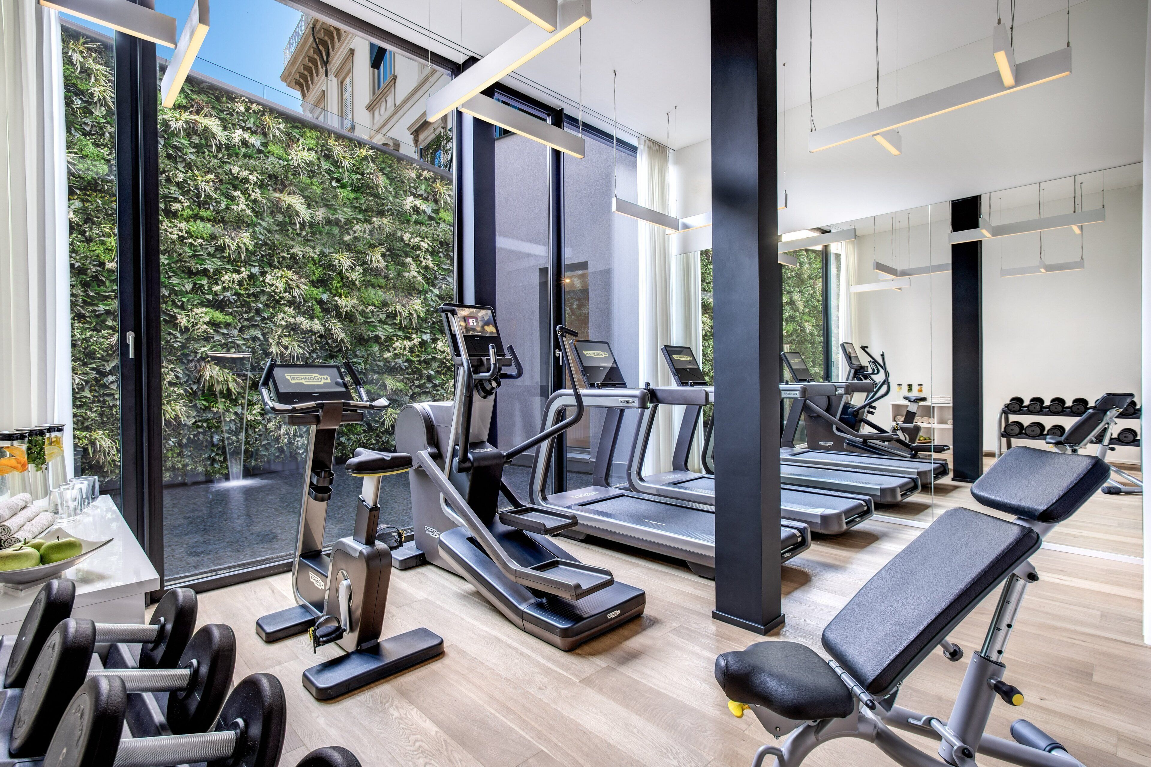 couples treatment room(s), sauna, steam room, turkish bath/hammam