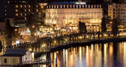 Hotel Splendide Royal