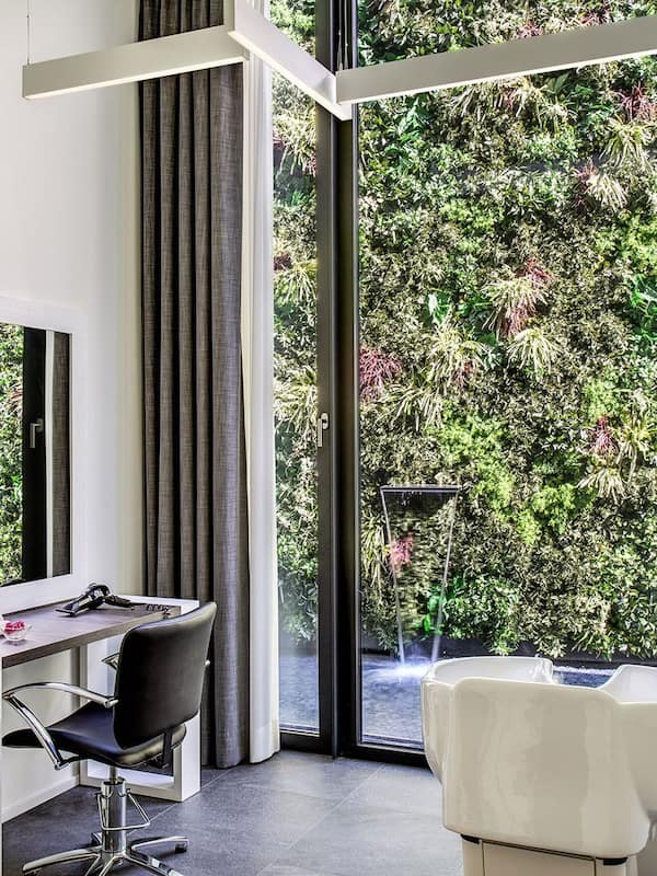 Couples treatment rooms, sauna, steam room, Turkish bath