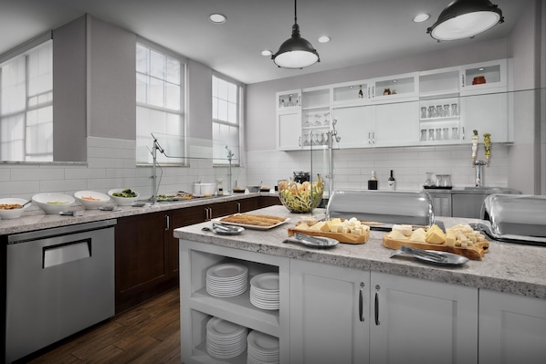 Restaurant - Homewood Suites by Hilton San Jose Airport-Silicon Valley (San Jose)