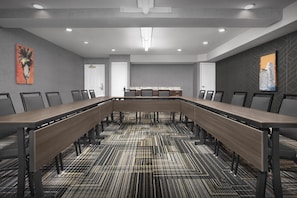 Sala de reunião