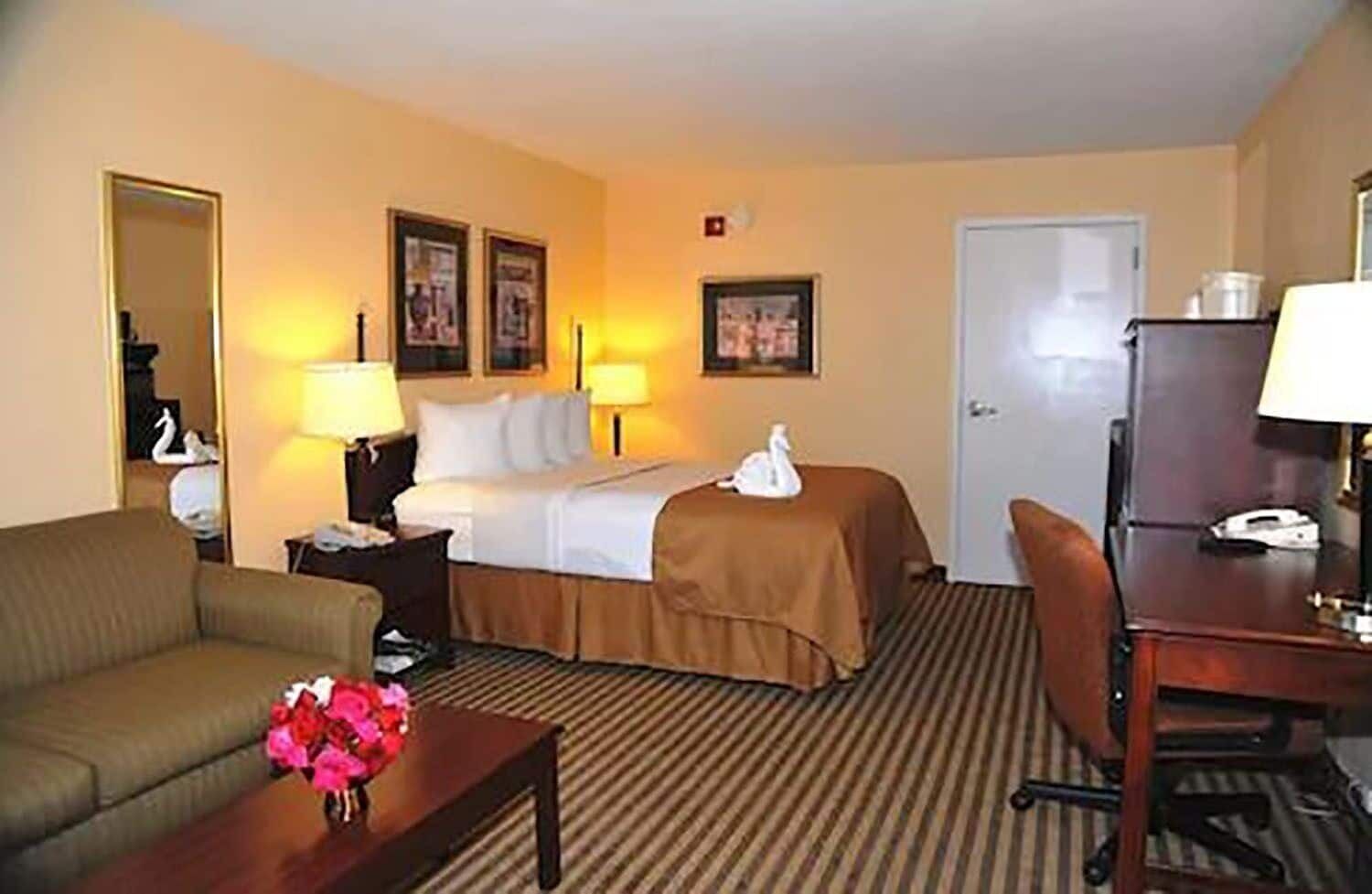 加厚床垫、客房内保险箱、特色装修、特色家居