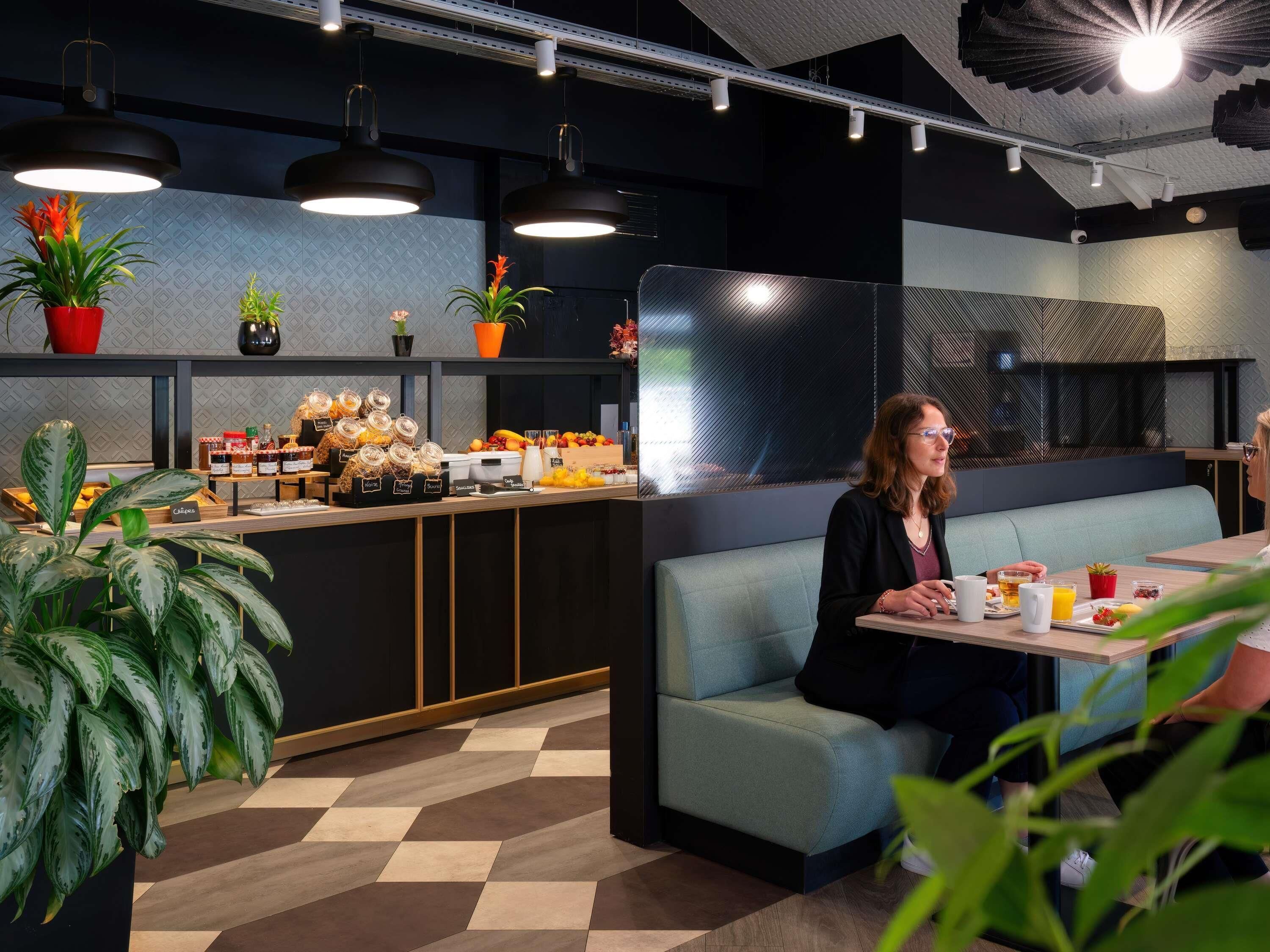 Frokostområde