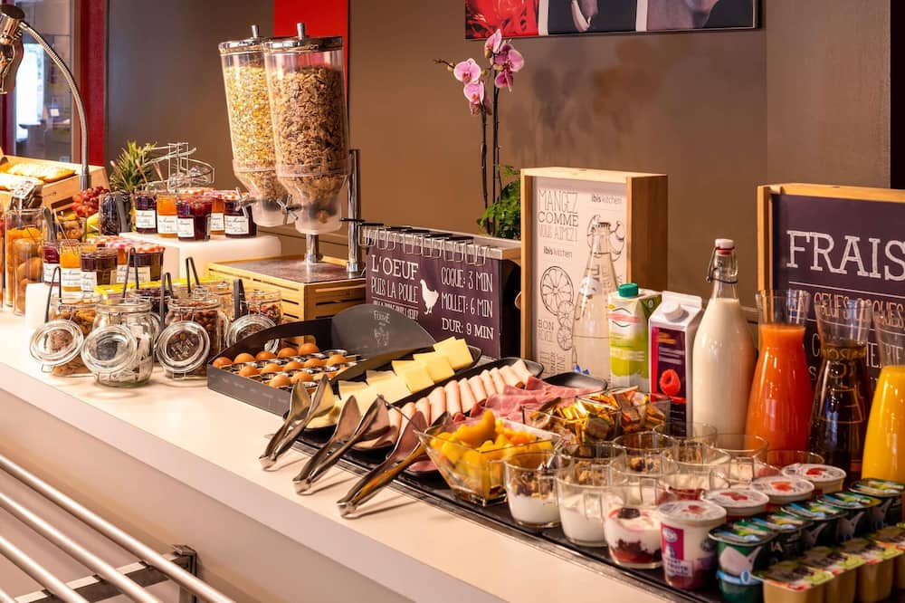 ibis Cergy Pontoise Le Port