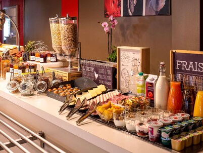 ibis Cergy Pontoise Le Port