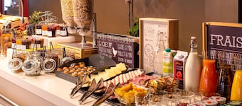 이비스 세르지 퐁투아즈 르 포르