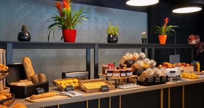 ibis Cergy Pontoise Le Port