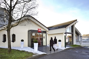 Eingangsbereich