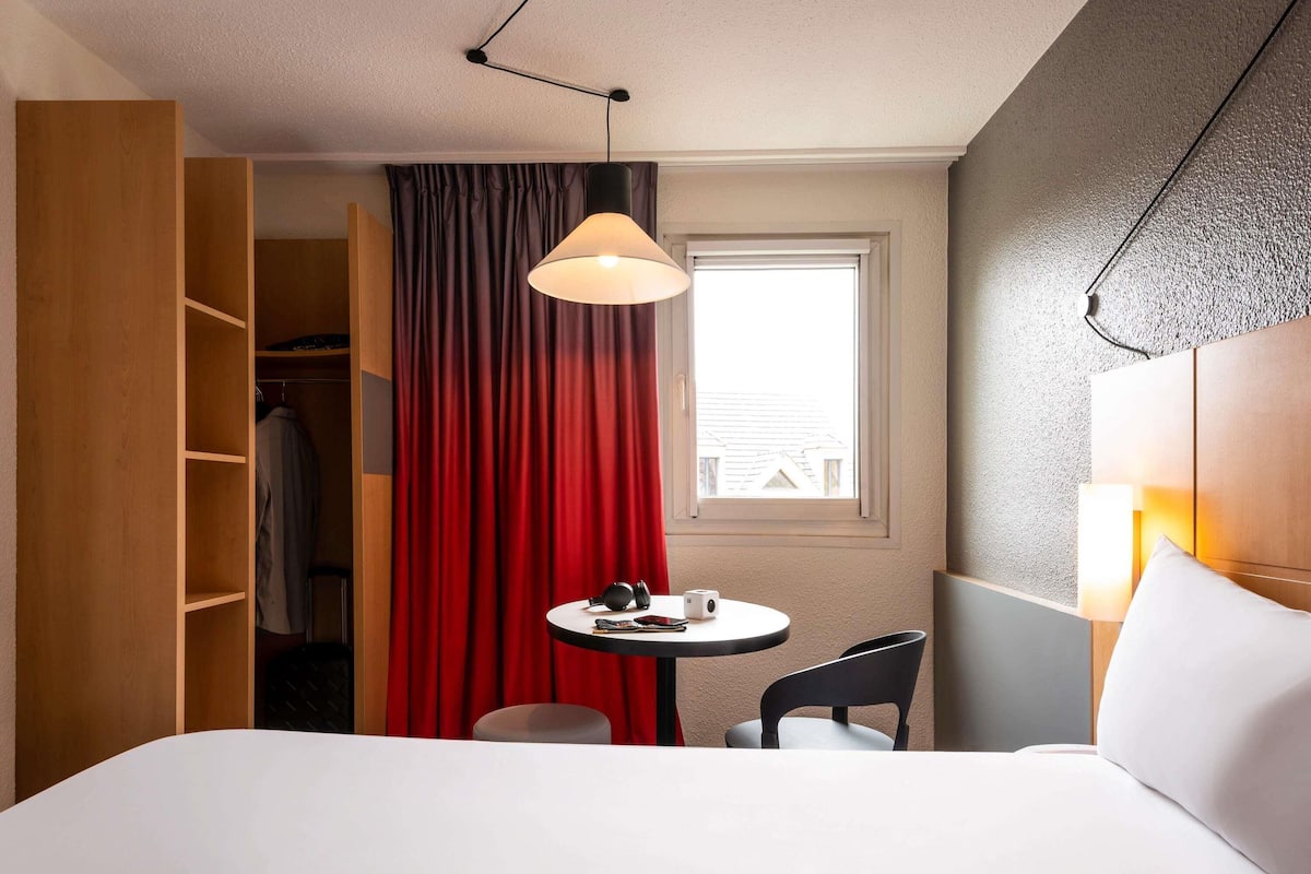 Standard Room, 1 Double Bed