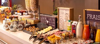 ibis Cergy Pontoise Le Port
