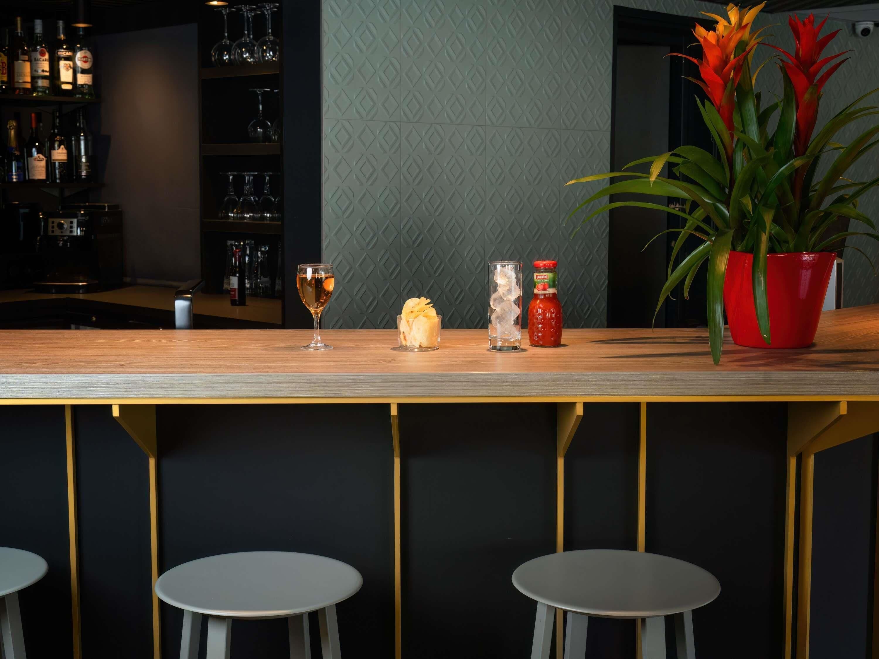 Lobby-Lounge