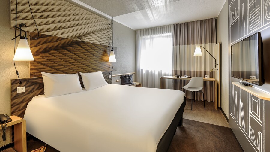 ibis Aachen Marschiertor, Aix-la-Chapelle