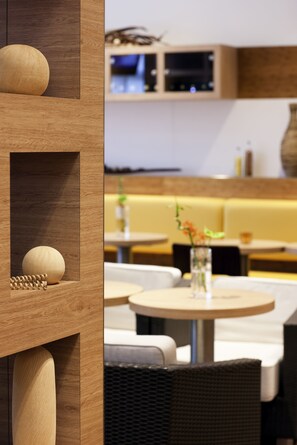Bar (in der Unterkunft)